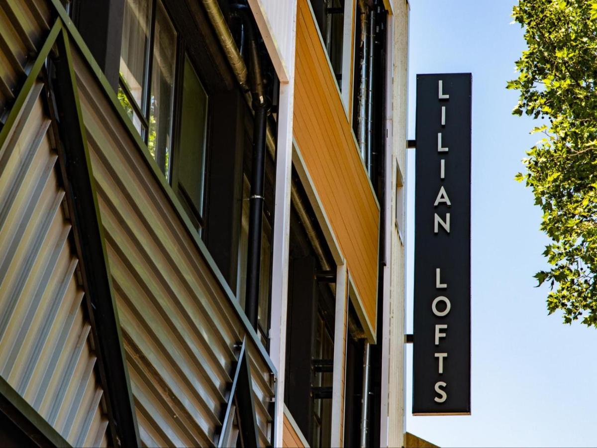 Lilian Lofts Hotel & Spa Johannesburgo Exterior foto