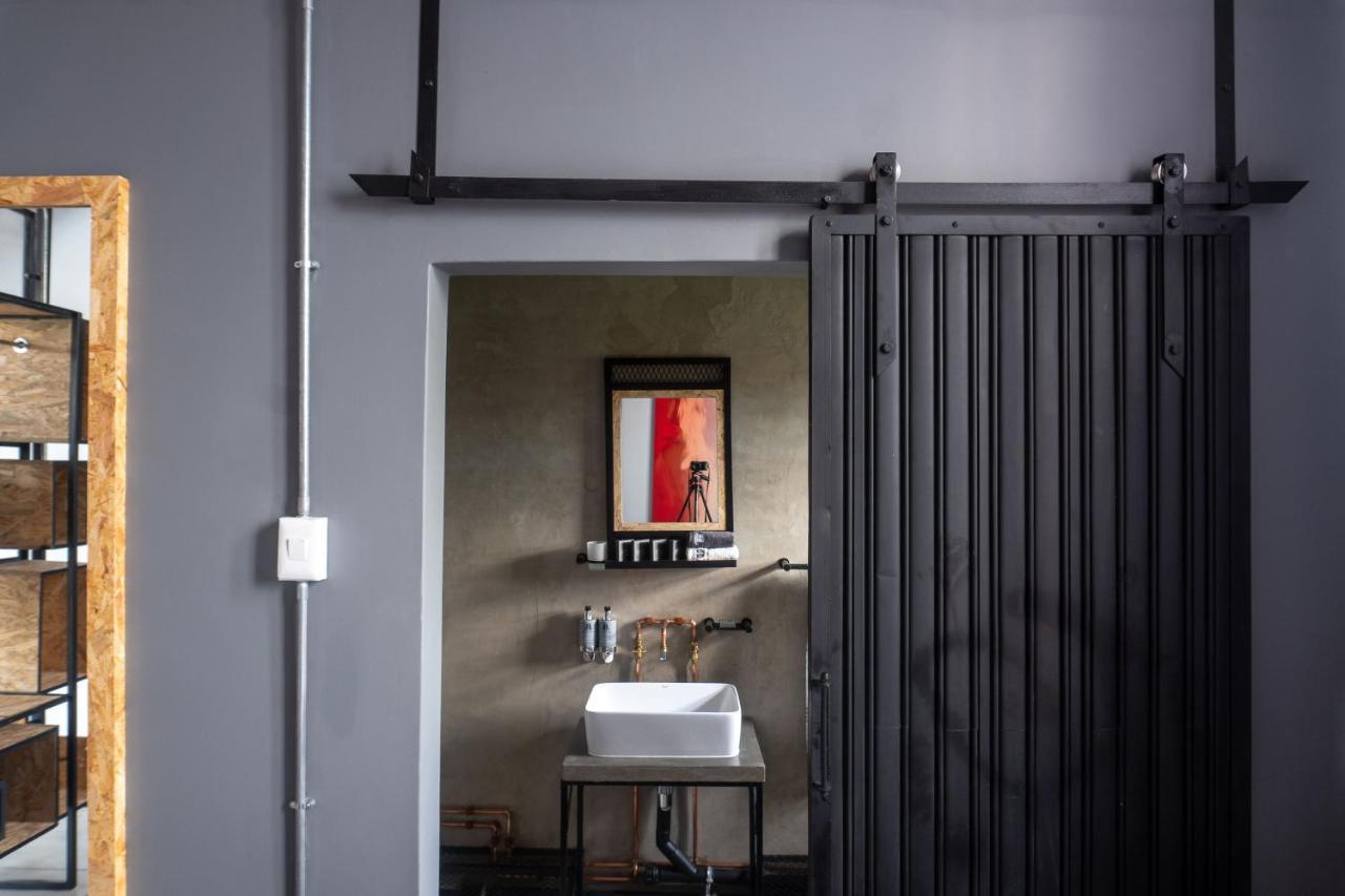 Lilian Lofts Hotel & Spa Johannesburgo Exterior foto
