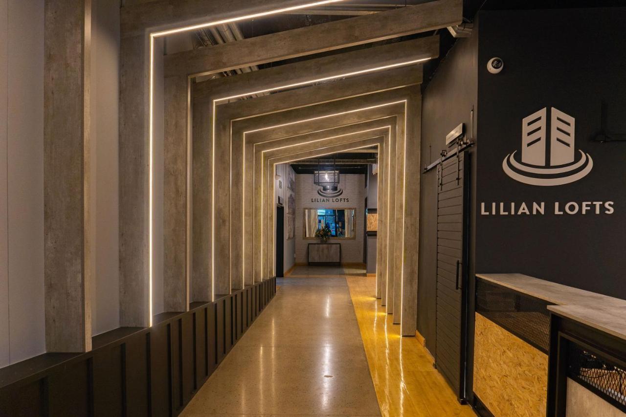 Lilian Lofts Hotel & Spa Johannesburgo Exterior foto