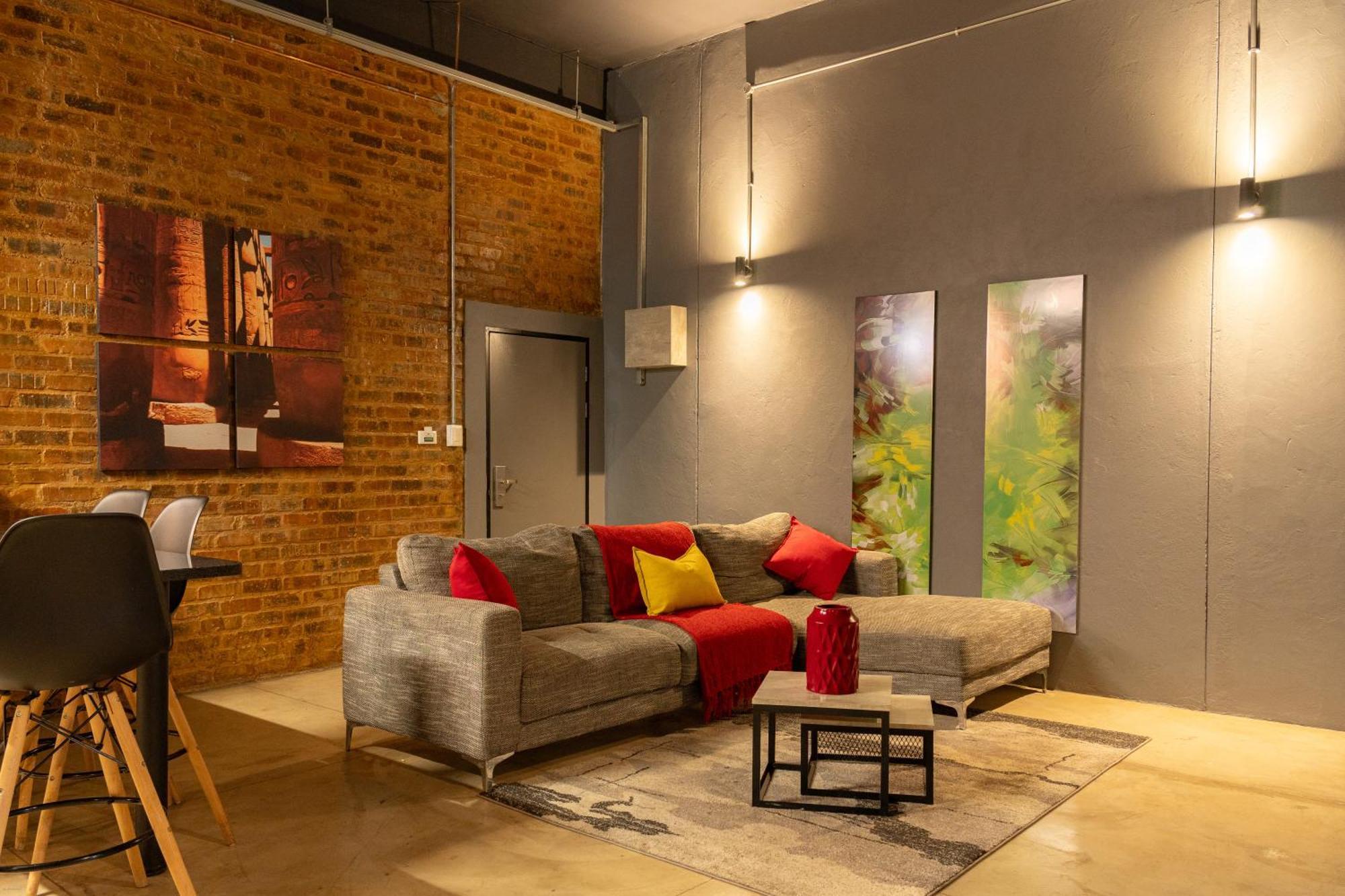 Lilian Lofts Hotel & Spa Johannesburgo Exterior foto